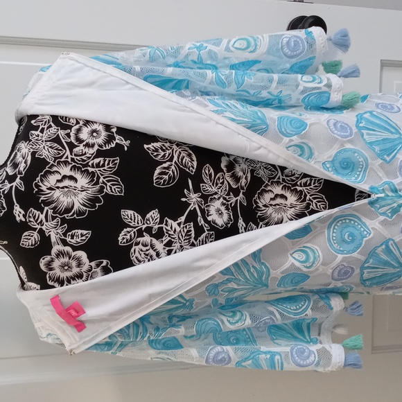 🦄VERY HTF Lilly Pulitzer🦄 - Jackelin Romper - Picture 10 of 16